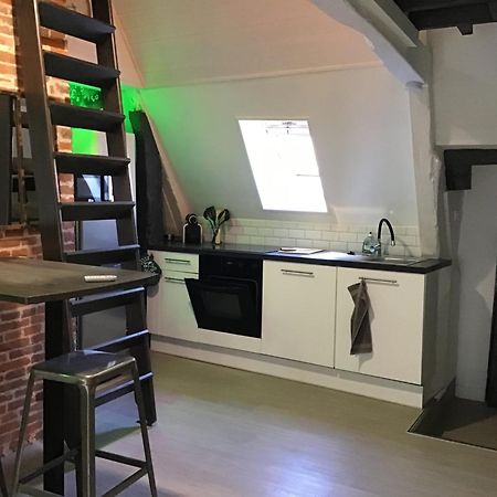 Apartamento La Luciole Honfleur Exterior foto