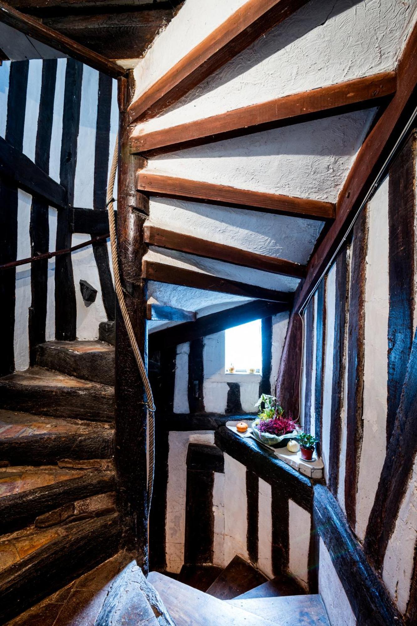 Apartamento La Luciole Honfleur Exterior foto