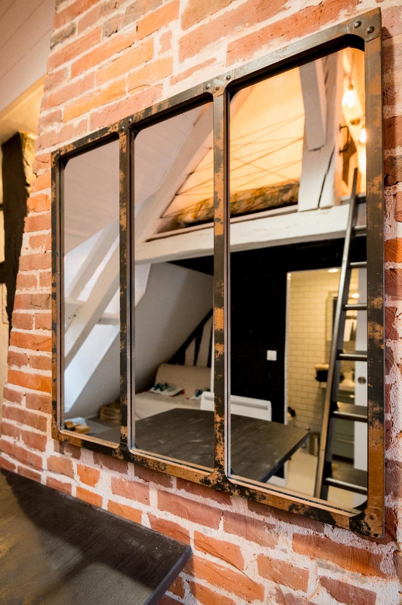 Apartamento La Luciole Honfleur Exterior foto